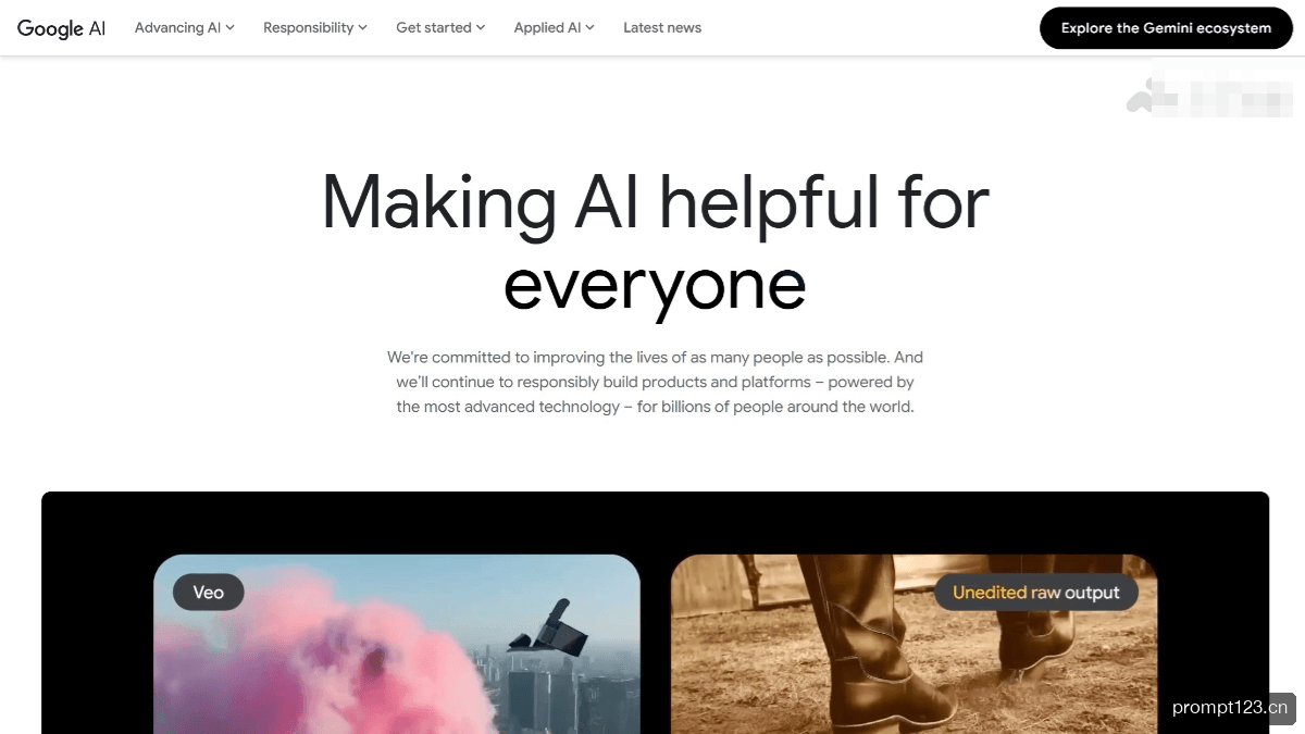 Google AI