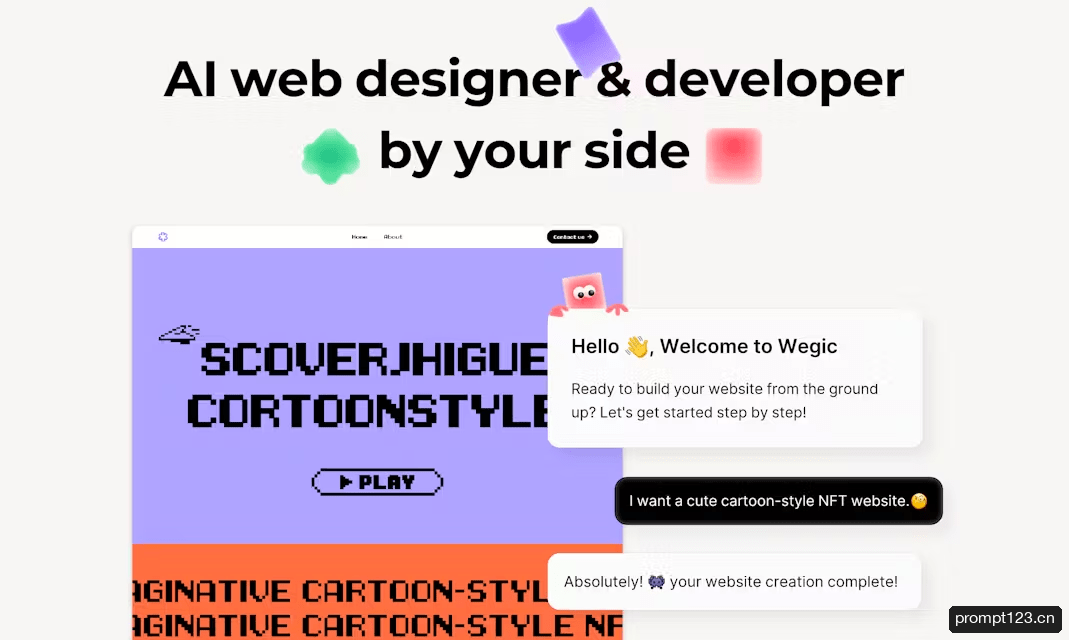 Wegic