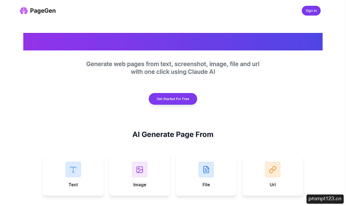 PageGen