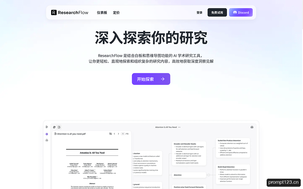 ResearchFlow