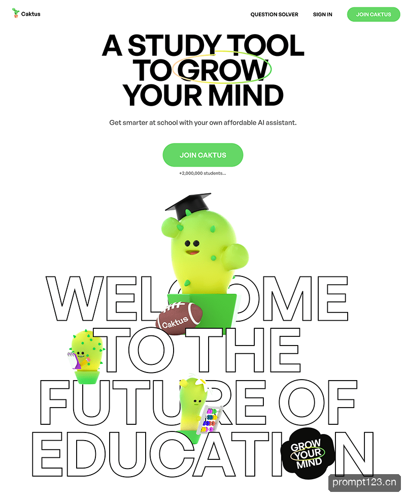 Caktus AI