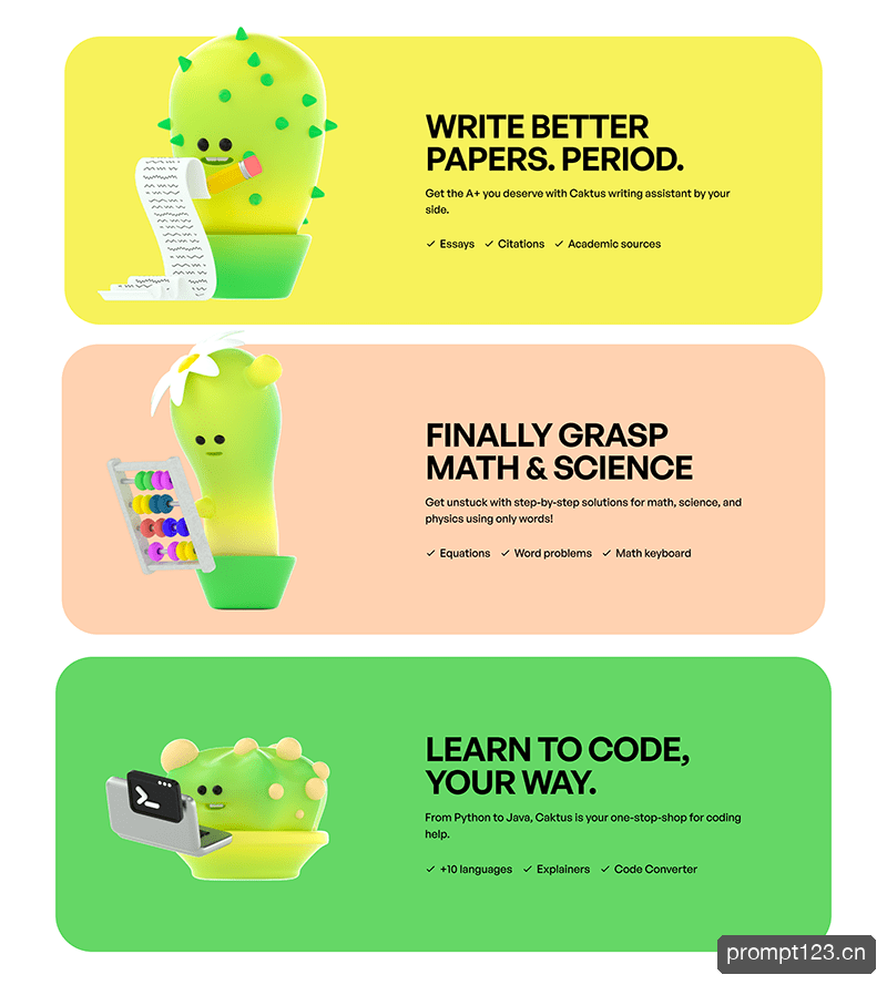 Caktus AI